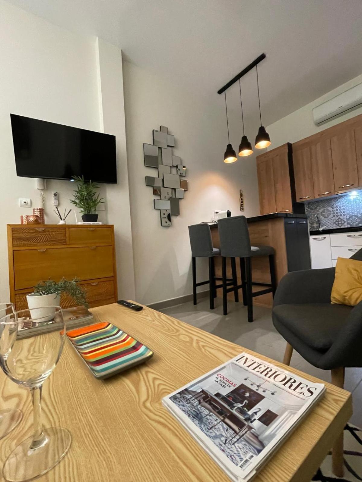 Viento Freshapartments Malaga Ngoại thất bức ảnh