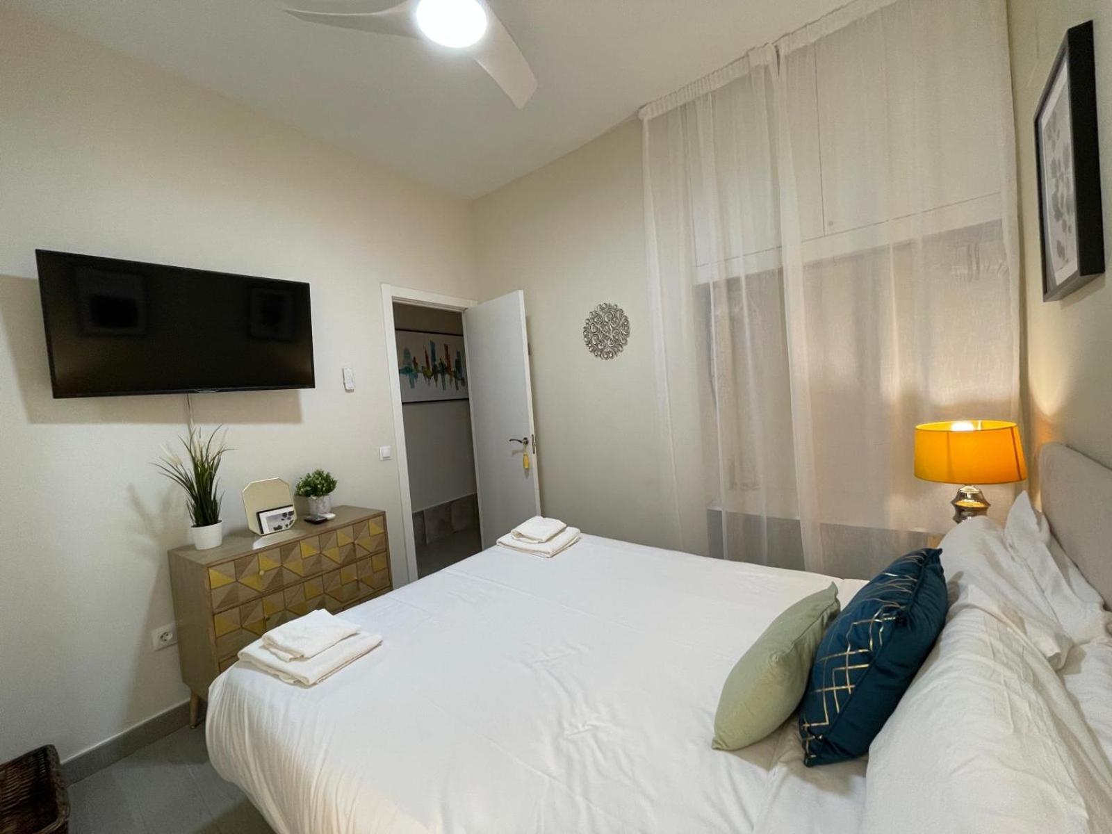 Viento Freshapartments Malaga Ngoại thất bức ảnh