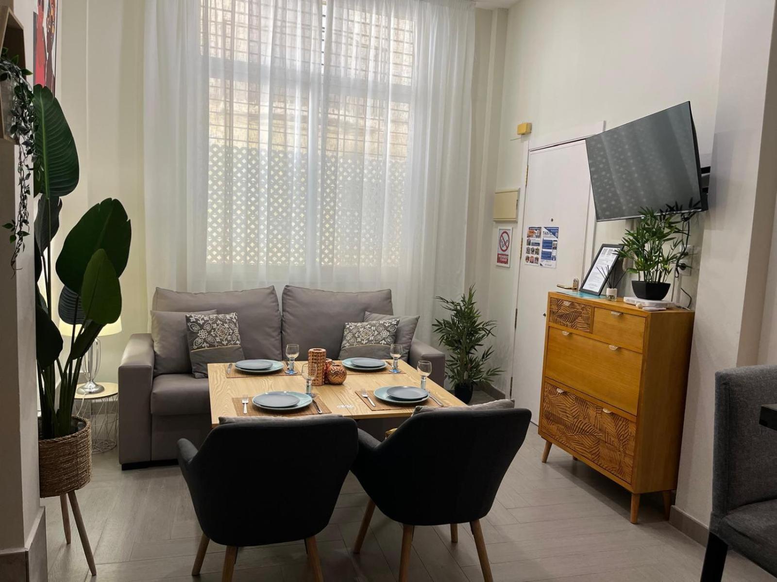 Viento Freshapartments Malaga Ngoại thất bức ảnh