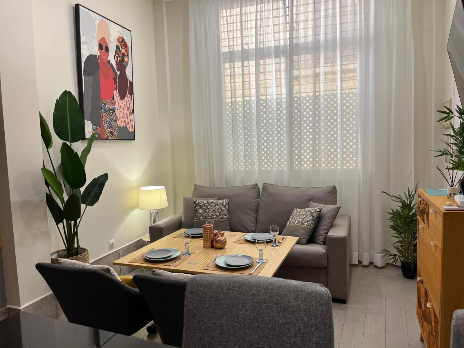 Viento Freshapartments Malaga Ngoại thất bức ảnh
