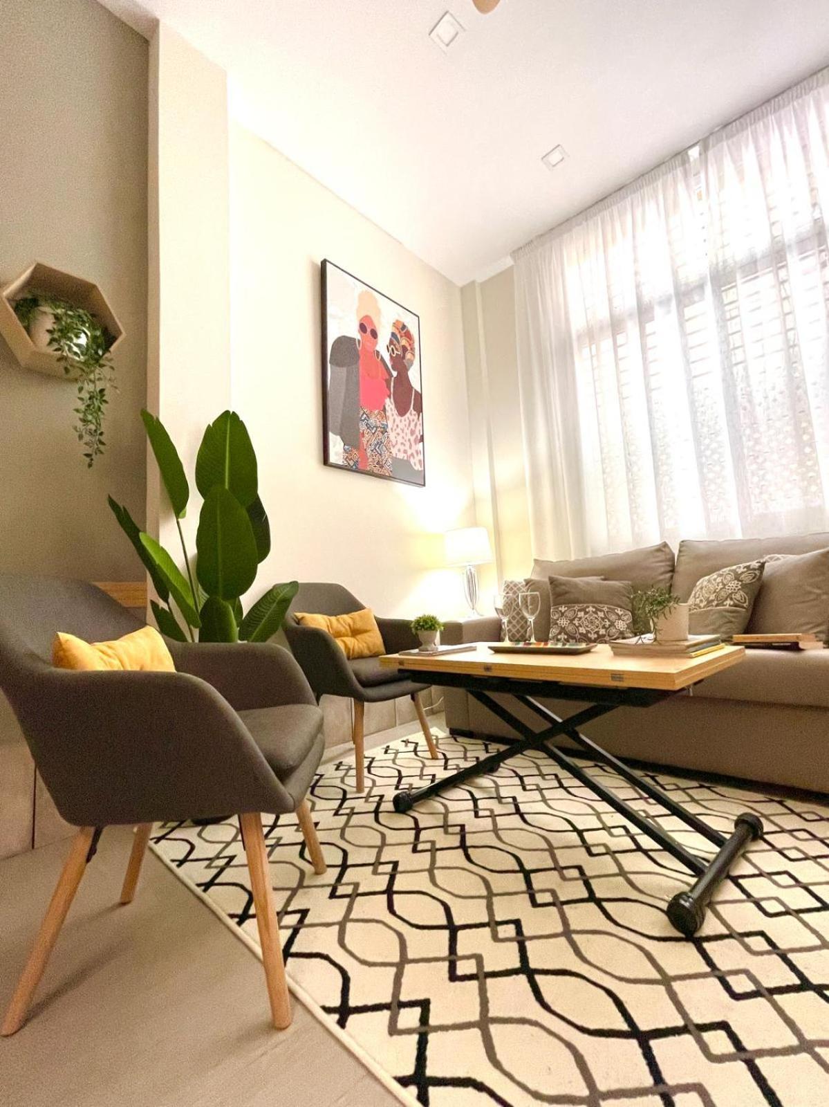 Viento Freshapartments Malaga Ngoại thất bức ảnh