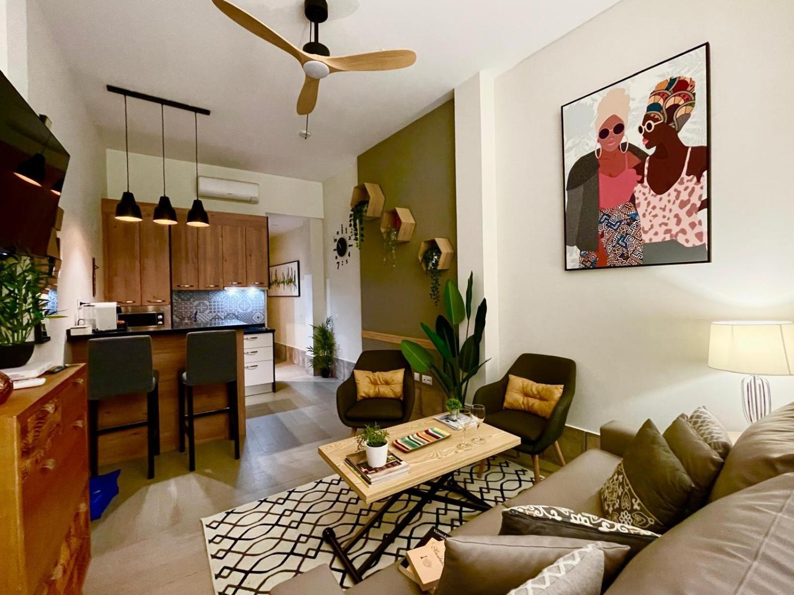 Viento Freshapartments Malaga Ngoại thất bức ảnh