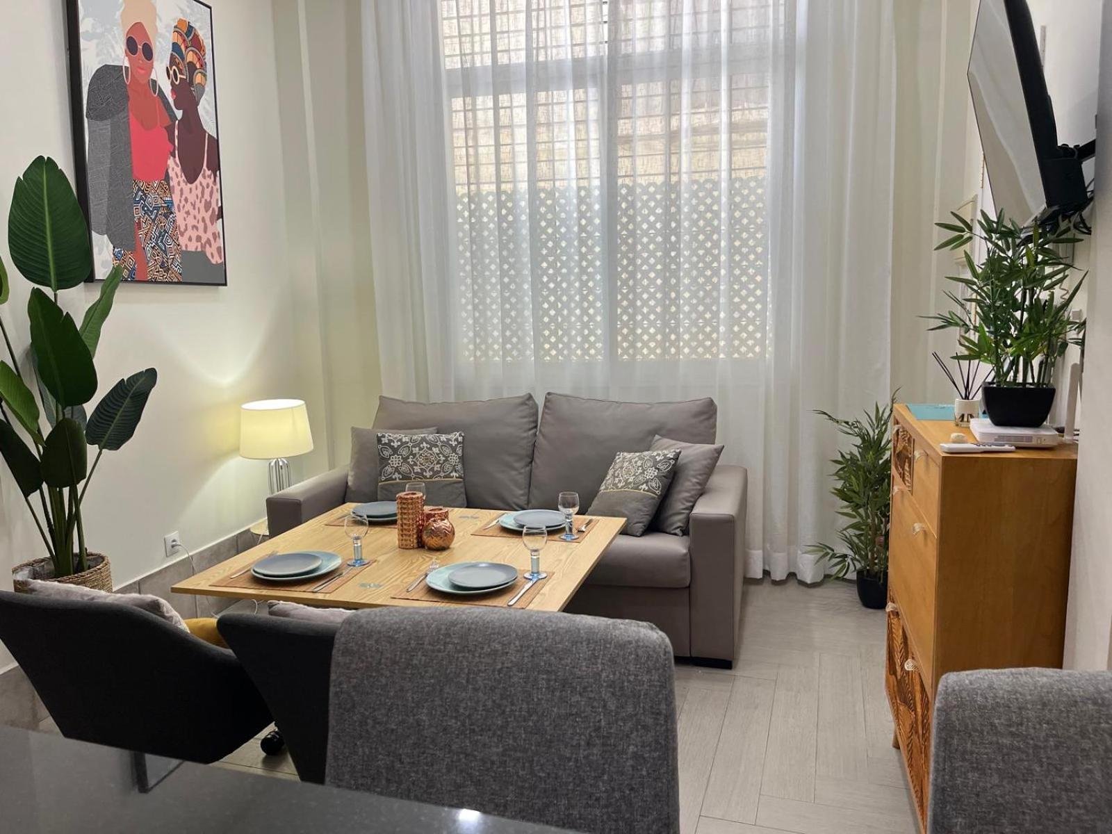 Viento Freshapartments Malaga Ngoại thất bức ảnh