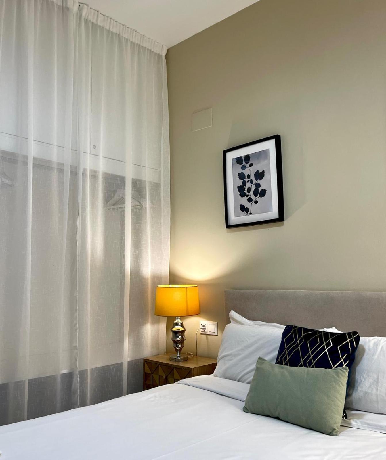Viento Freshapartments Malaga Ngoại thất bức ảnh