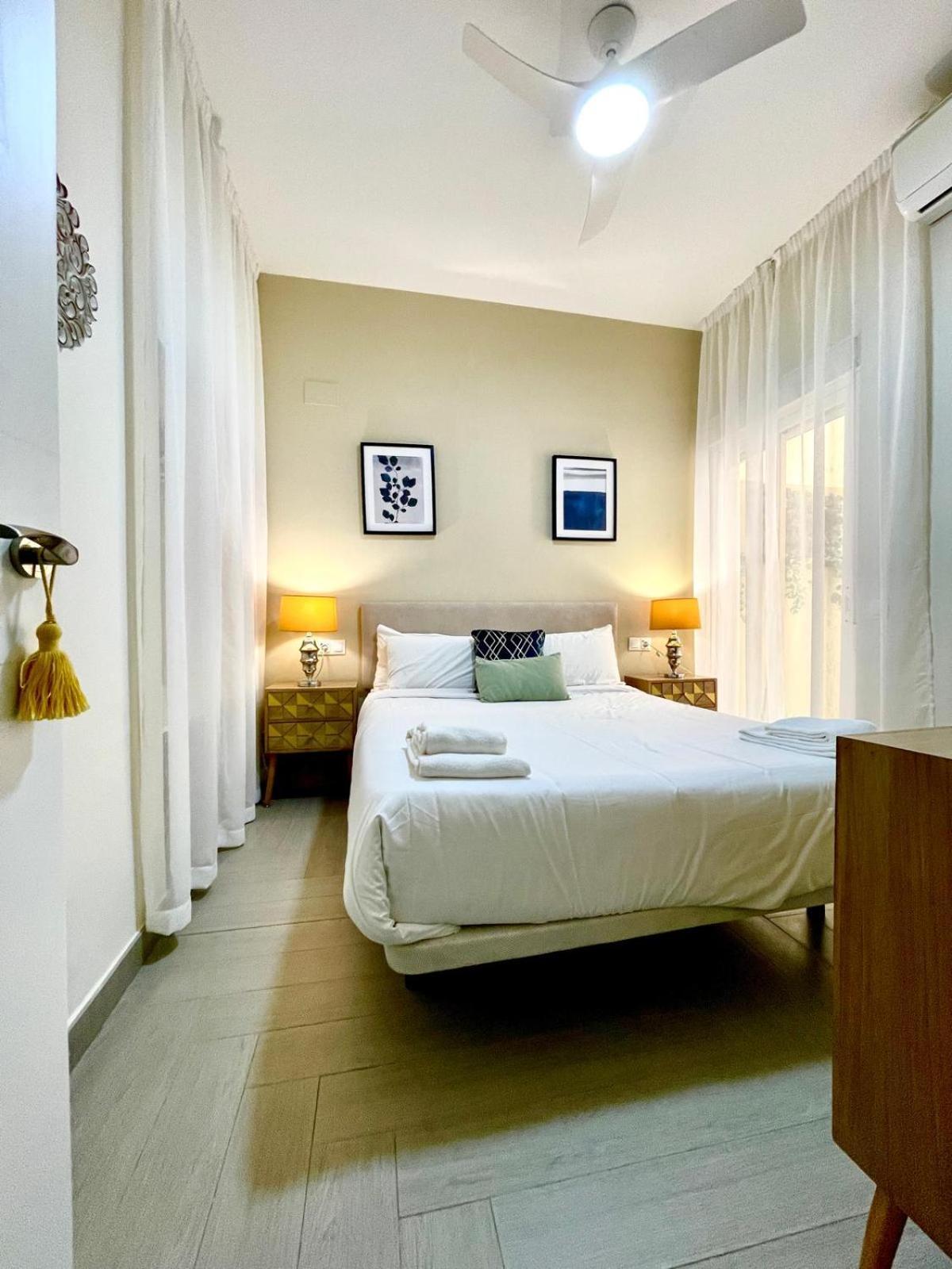 Viento Freshapartments Malaga Ngoại thất bức ảnh