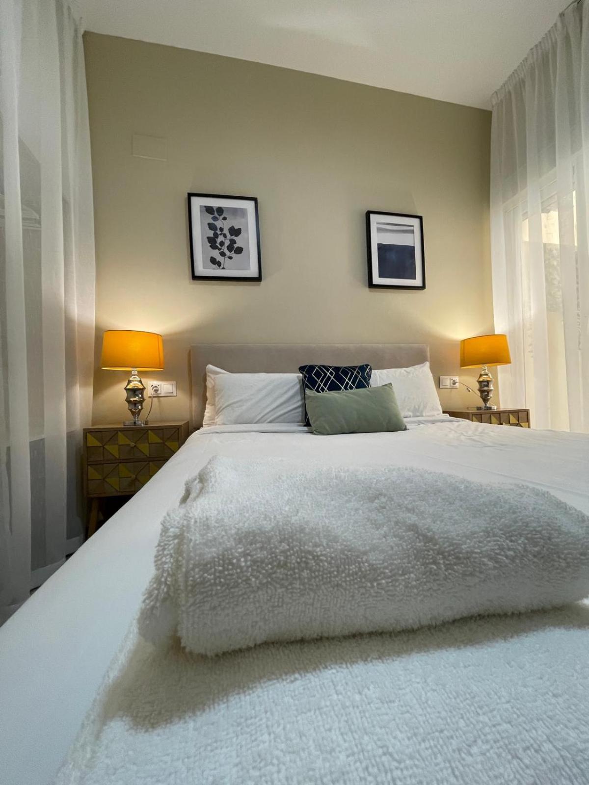 Viento Freshapartments Malaga Ngoại thất bức ảnh