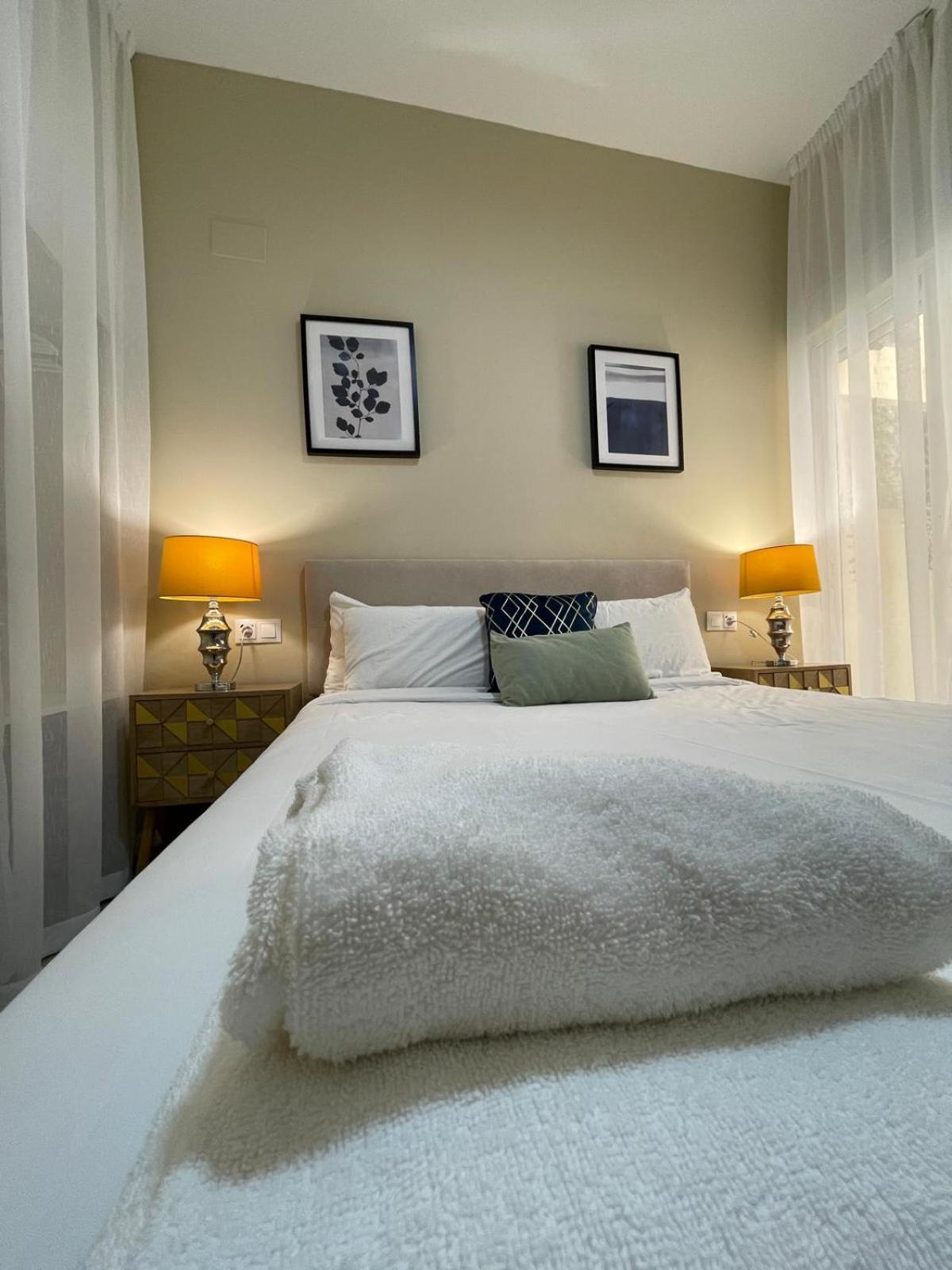Viento Freshapartments Malaga Ngoại thất bức ảnh