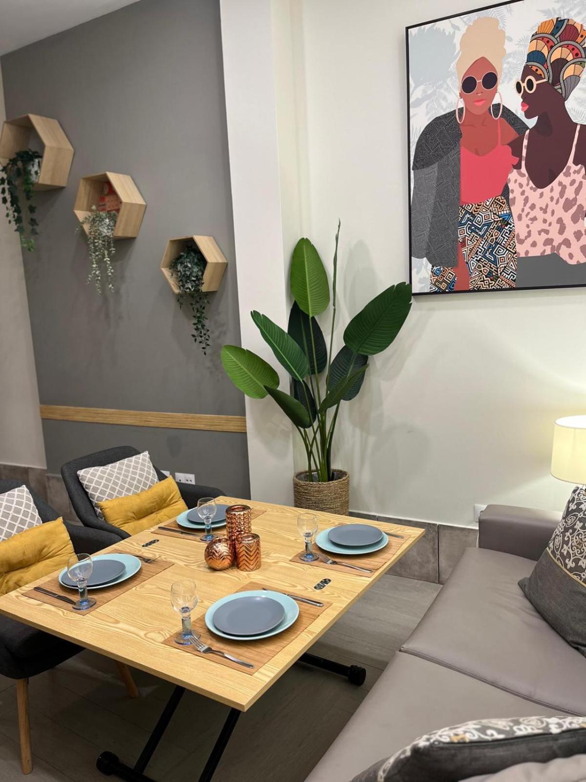 Viento Freshapartments Malaga Ngoại thất bức ảnh
