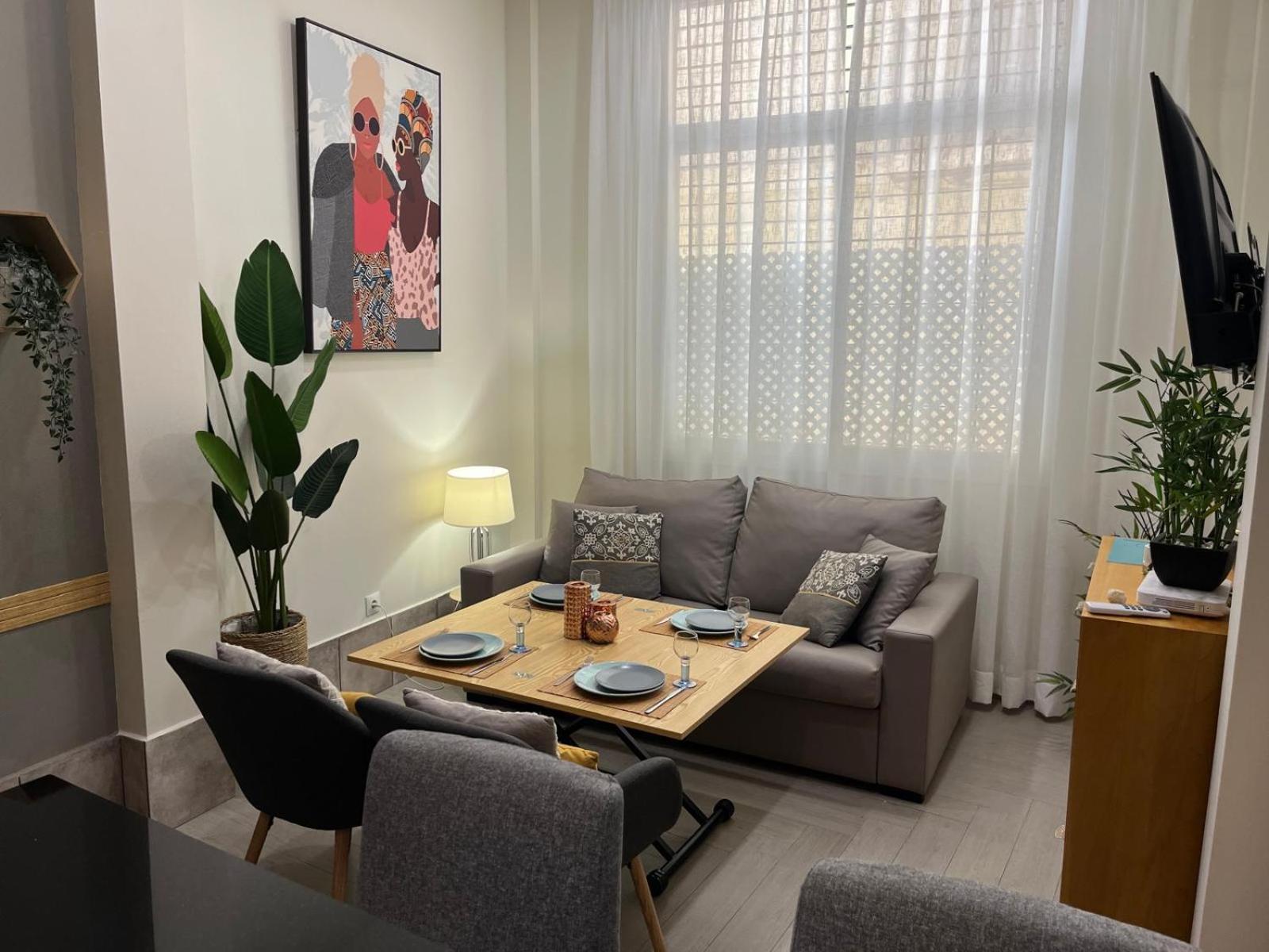 Viento Freshapartments Malaga Ngoại thất bức ảnh
