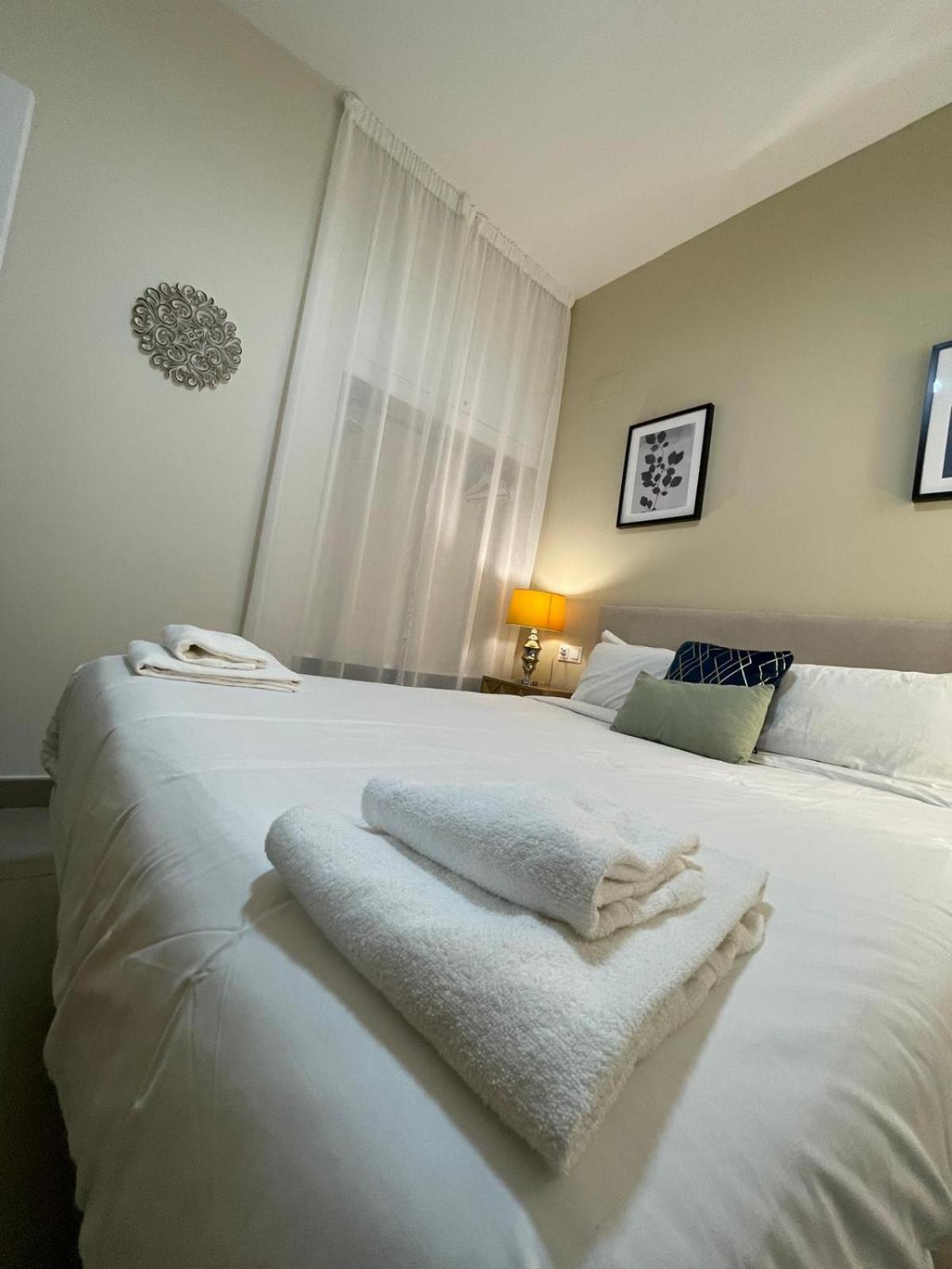 Viento Freshapartments Malaga Ngoại thất bức ảnh