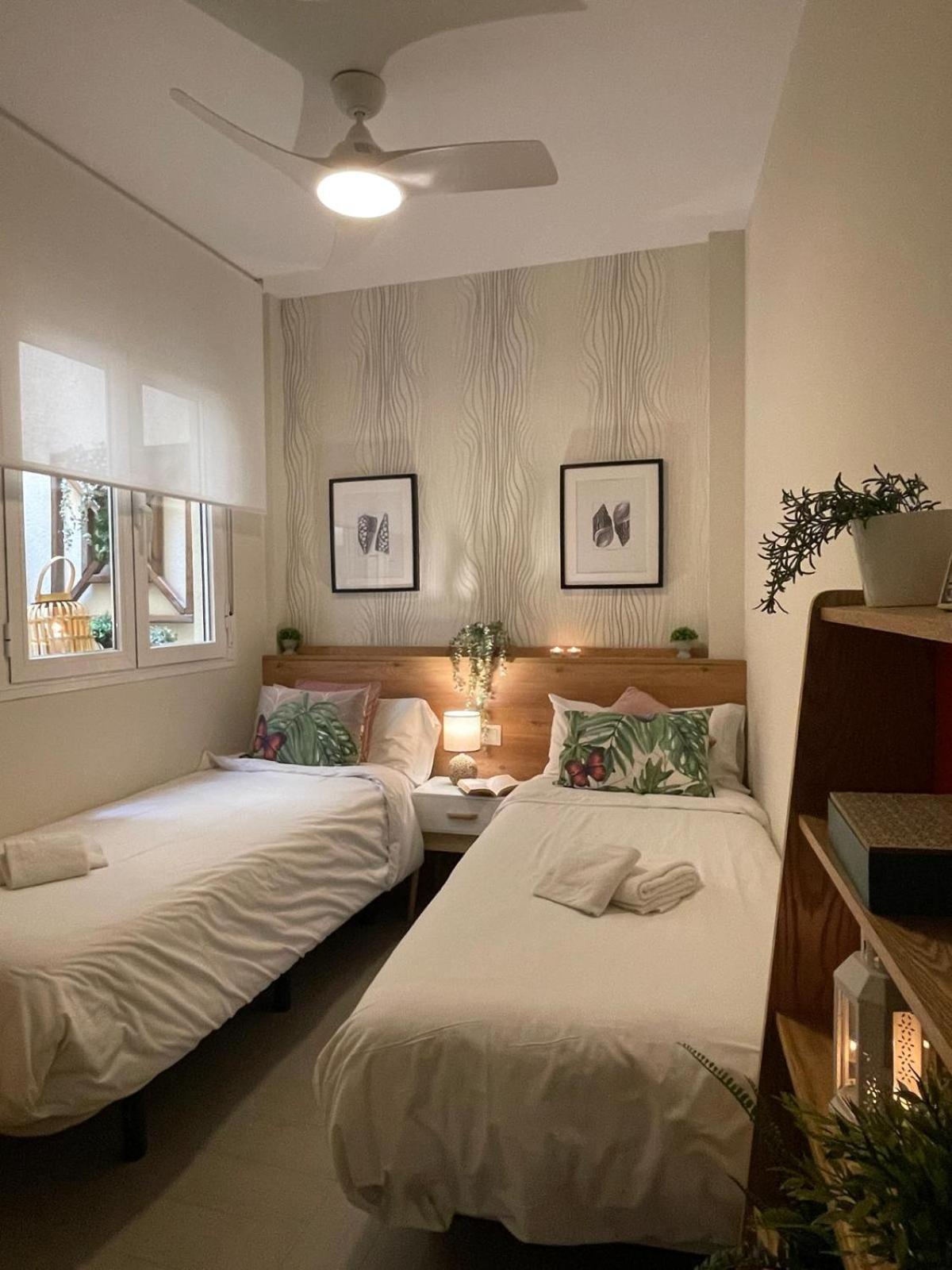 Viento Freshapartments Malaga Ngoại thất bức ảnh