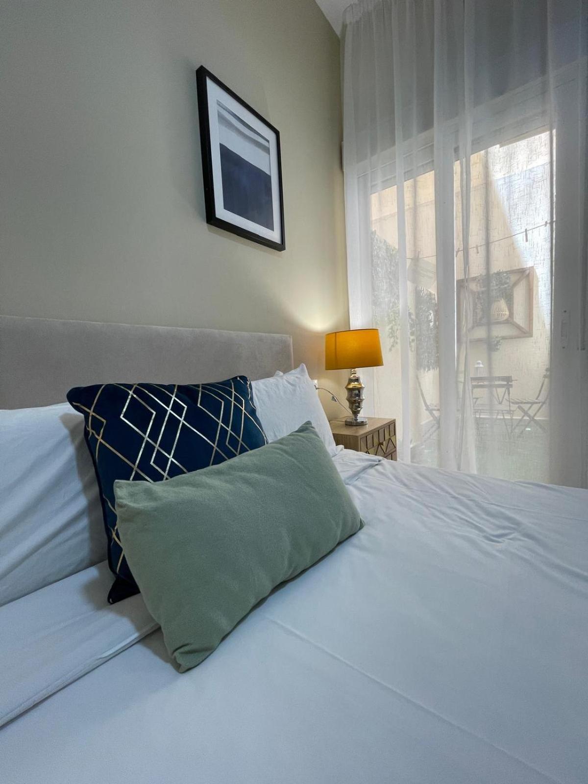 Viento Freshapartments Malaga Ngoại thất bức ảnh
