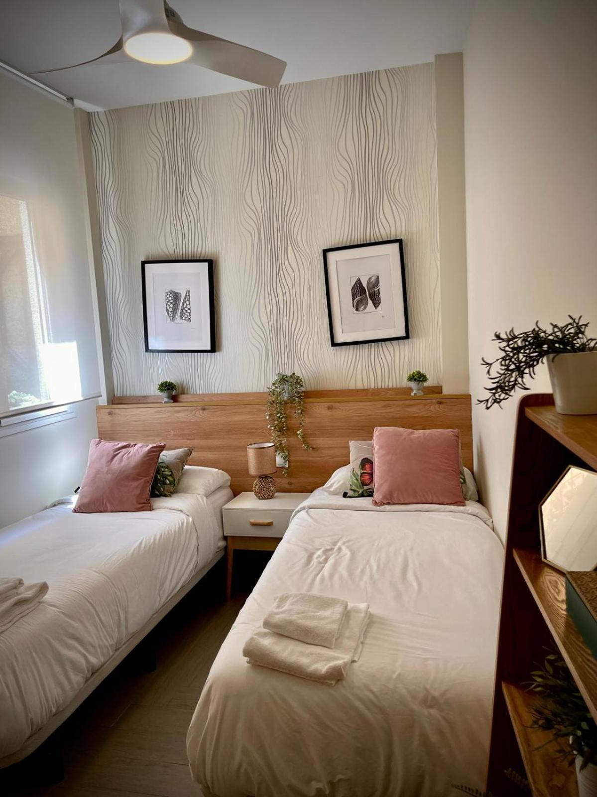 Viento Freshapartments Malaga Ngoại thất bức ảnh