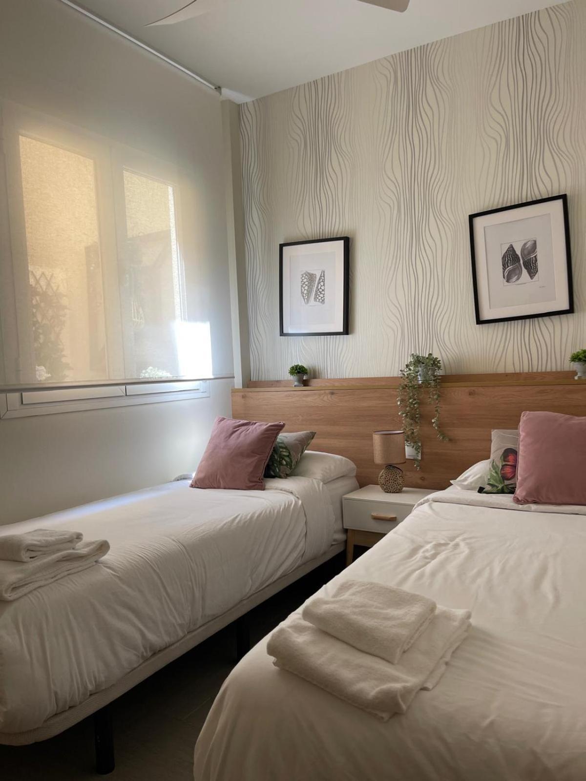 Viento Freshapartments Malaga Ngoại thất bức ảnh
