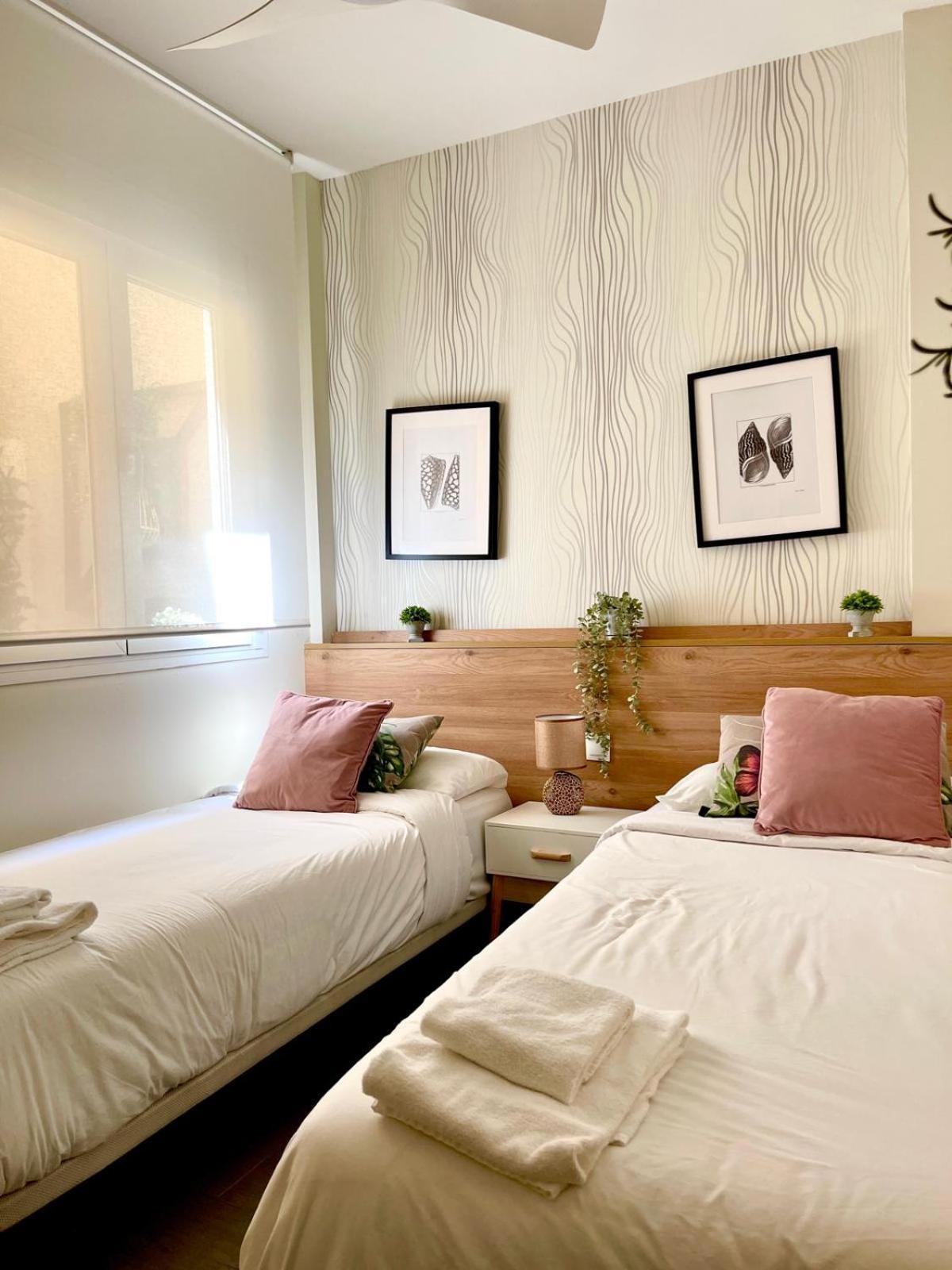 Viento Freshapartments Malaga Ngoại thất bức ảnh