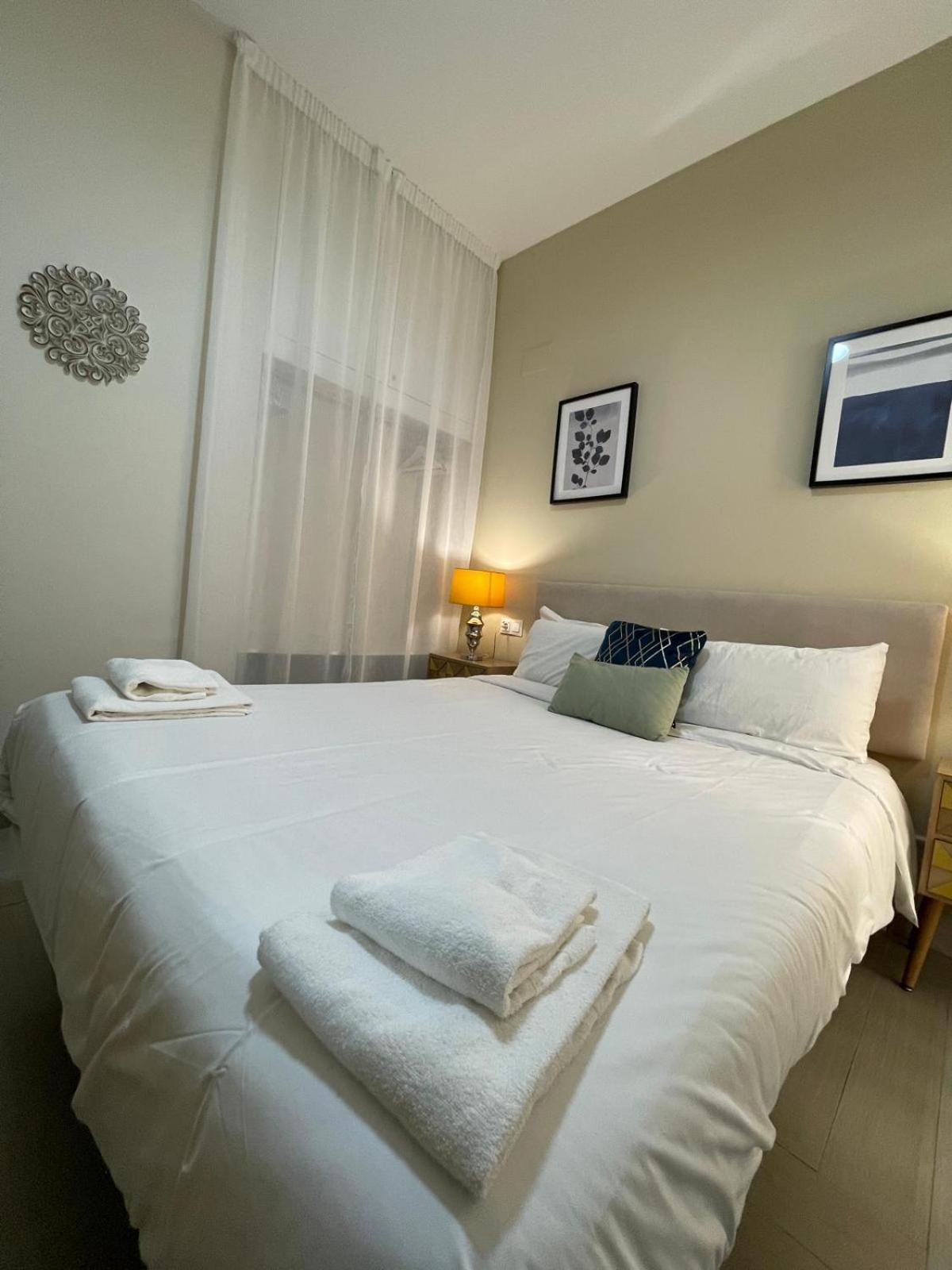 Viento Freshapartments Malaga Ngoại thất bức ảnh