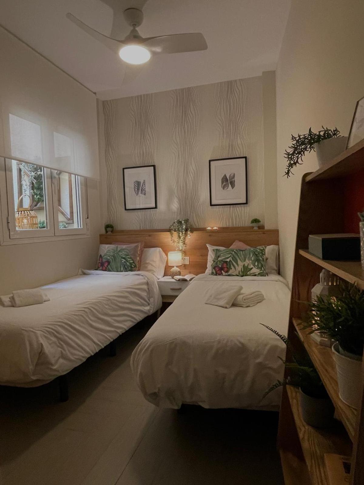 Viento Freshapartments Malaga Ngoại thất bức ảnh