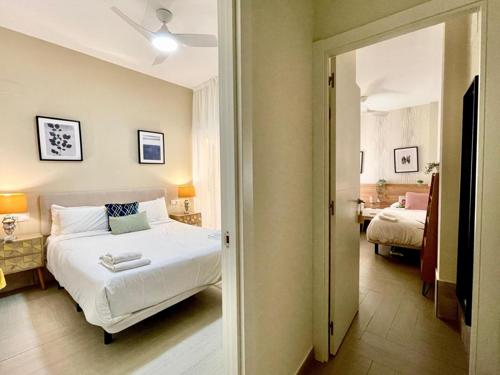 Viento Freshapartments Malaga Ngoại thất bức ảnh
